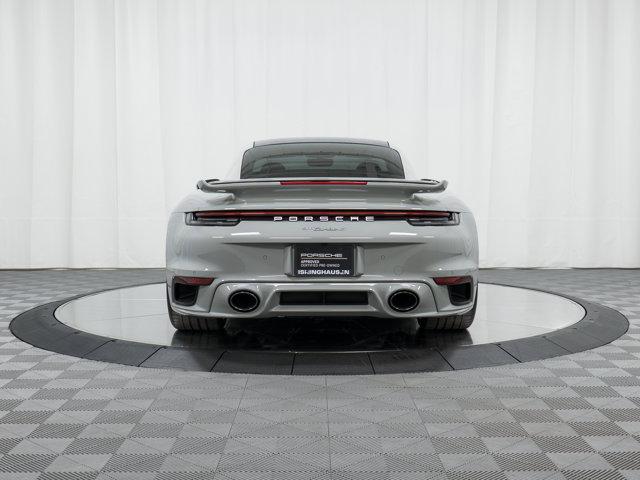 Photo of 2022 Chalk Porsche 911