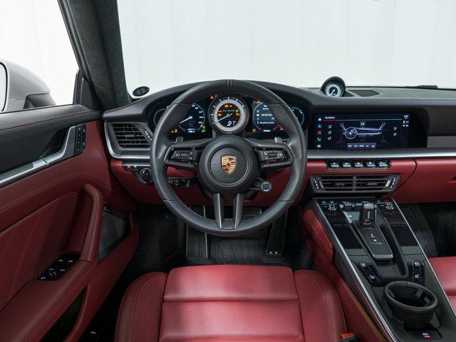Photo of 2022 Chalk Porsche 911