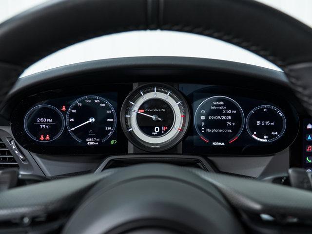 Photo of 2022 Chalk Porsche 911