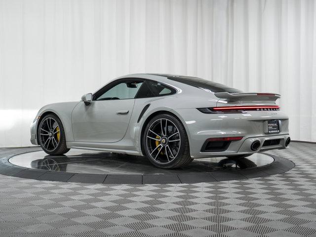 Photo of 2022 Chalk Porsche 911