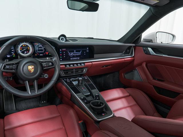 Photo of 2022 Chalk Porsche 911