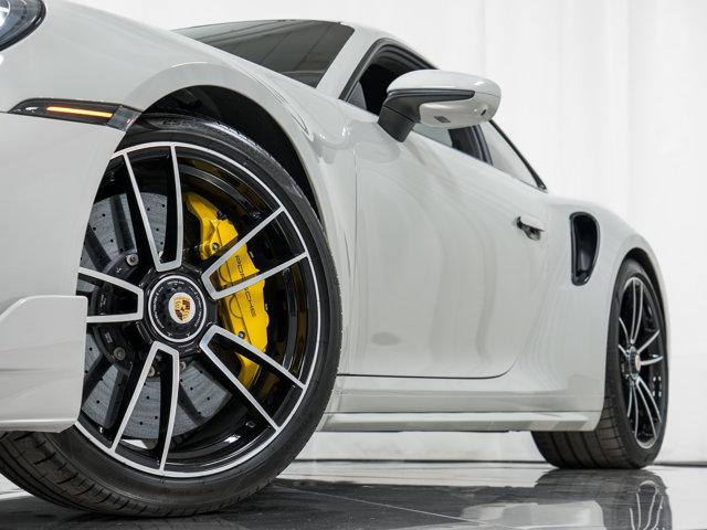 Photo of 2022 Chalk Porsche 911