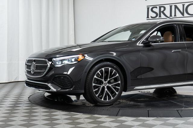 Photo of 2025 Graphite Grey Metallic Mercedes-Benz E-Class