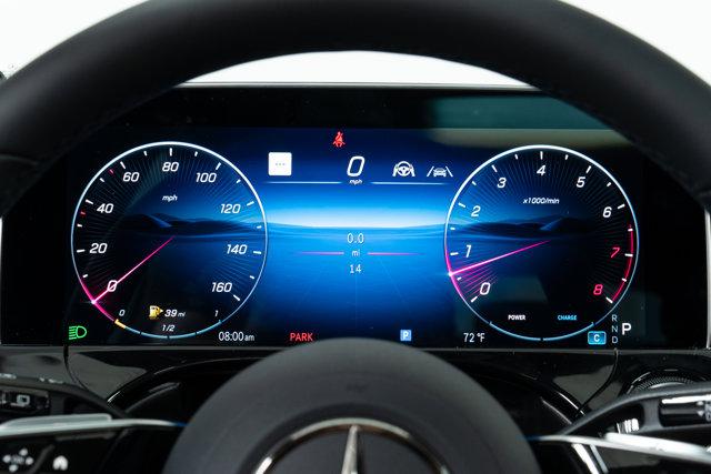 Photo of 2025 Graphite Grey Metallic Mercedes-Benz E-Class
