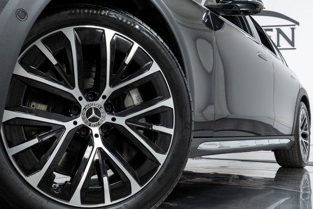 Photo of 2025 Graphite Grey Metallic Mercedes-Benz E-Class