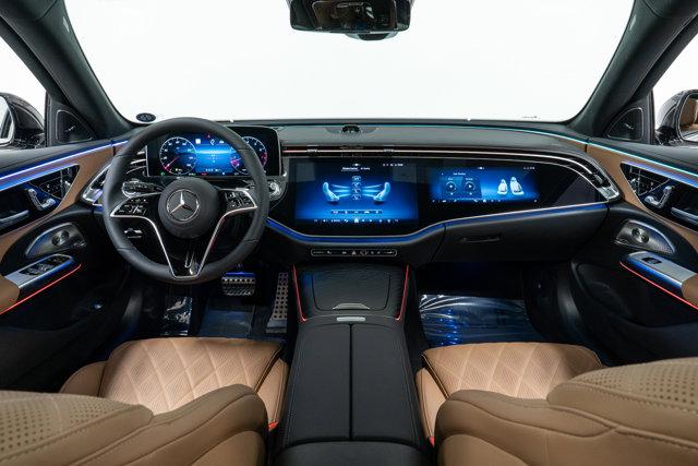 Photo of 2025 Graphite Grey Metallic Mercedes-Benz E-Class