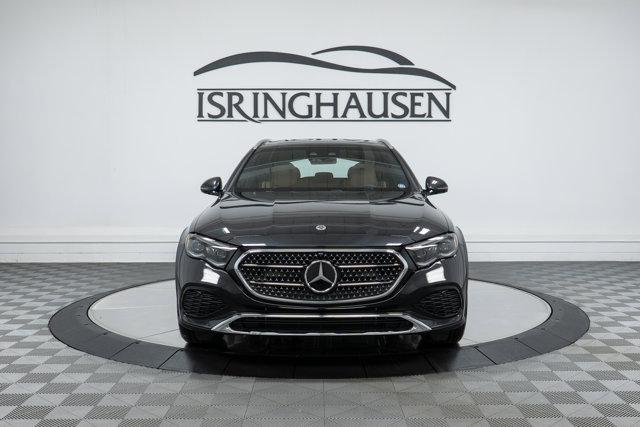Photo of 2025 Graphite Grey Metallic Mercedes-Benz E-Class