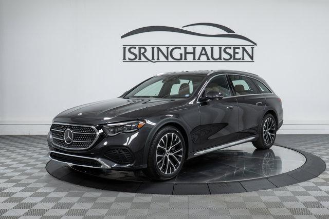 Photo of 2025 Graphite Grey Metallic Mercedes-Benz E-Class