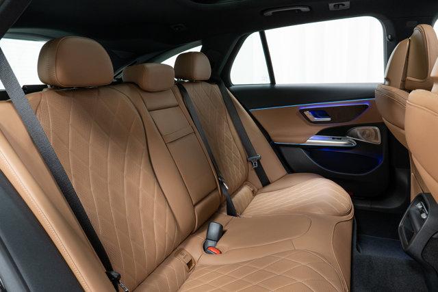 Photo of 2025 Graphite Grey Metallic Mercedes-Benz E-Class