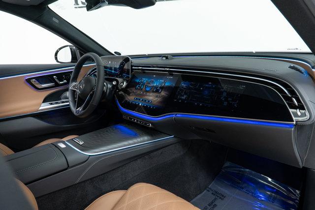 Photo of 2025 Graphite Grey Metallic Mercedes-Benz E-Class