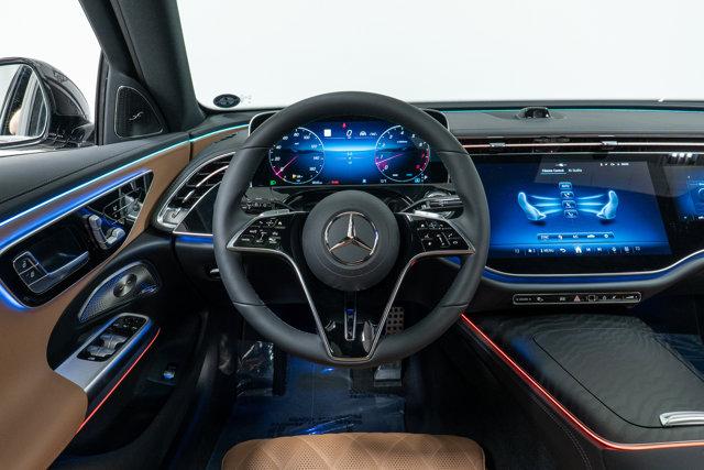 Photo of 2025 Graphite Grey Metallic Mercedes-Benz E-Class