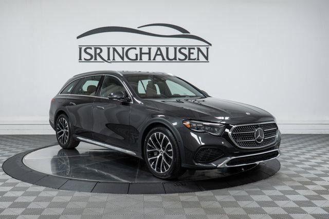 Photo of 2025 Graphite Grey Metallic Mercedes-Benz E-Class
