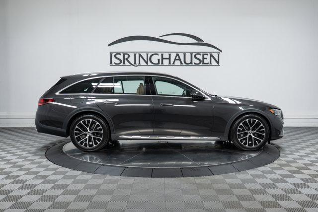 Photo of 2025 Graphite Grey Metallic Mercedes-Benz E-Class