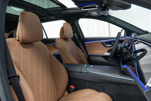 Photo of 2025 Graphite Grey Metallic Mercedes-Benz E-Class