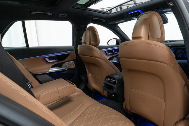 Photo of 2025 Graphite Grey Metallic Mercedes-Benz E-Class