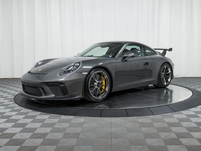 2018 Porsche 911