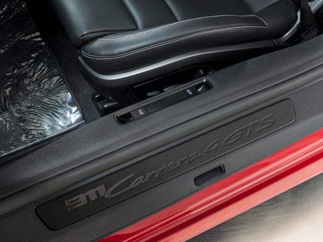 Photo of 2024 Carmine Red Porsche 911