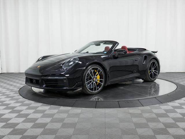 2023 Porsche 911