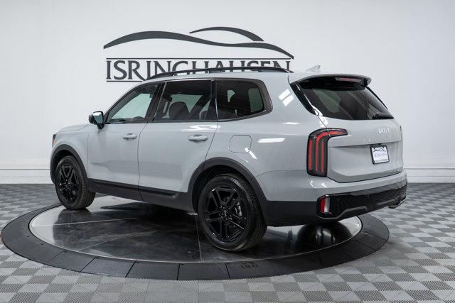Photo of 2024 Wolf Gray Kia Telluride