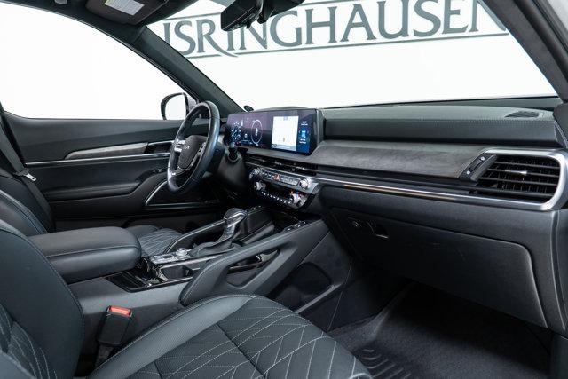 Photo of 2024 Wolf Gray Kia Telluride
