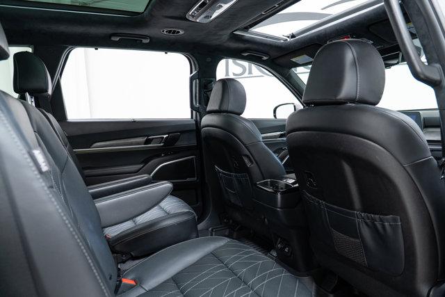 Photo of 2024 Wolf Gray Kia Telluride