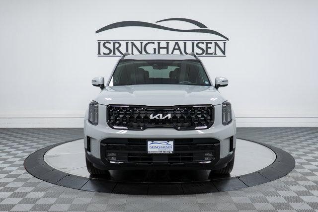 Photo of 2024 Wolf Gray Kia Telluride