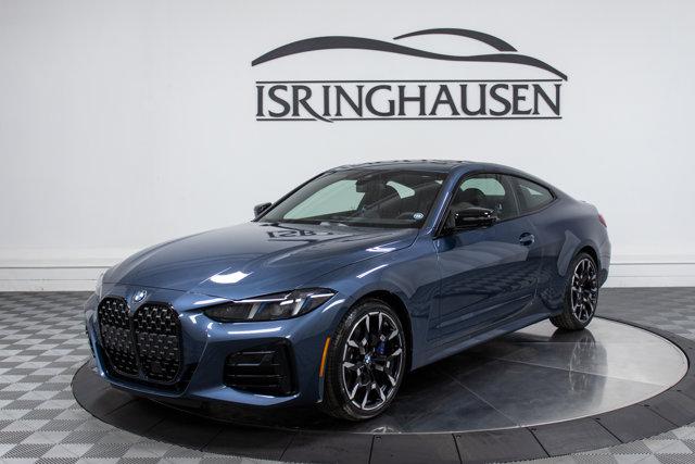 2025 BMW 430