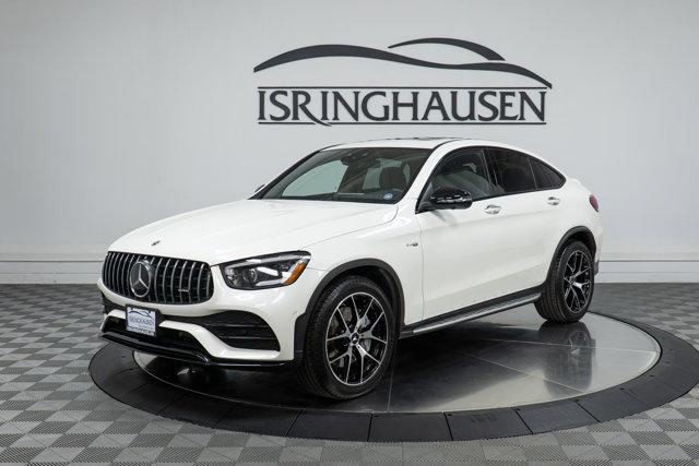2022 Mercedes-Benz Amg Glc 43