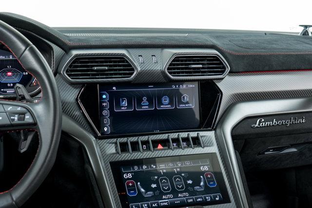 Photo of 2023 Giallo Inti Metallic Lamborghini Urus