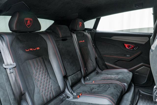 Photo of 2023 Giallo Inti Metallic Lamborghini Urus