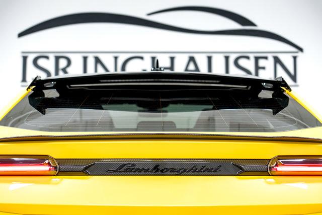 Photo of 2023 Giallo Inti Metallic Lamborghini Urus