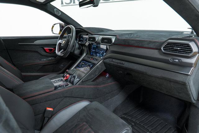Photo of 2023 Giallo Inti Metallic Lamborghini Urus