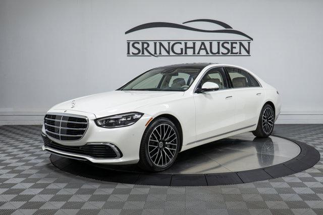 2022 Mercedes-Benz S-Class