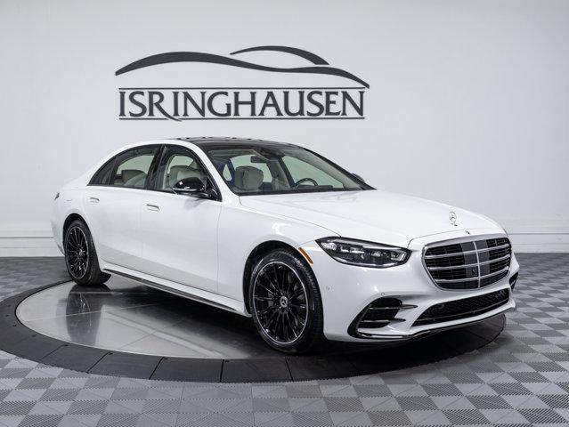 2024 Mercedes-Benz S-Class