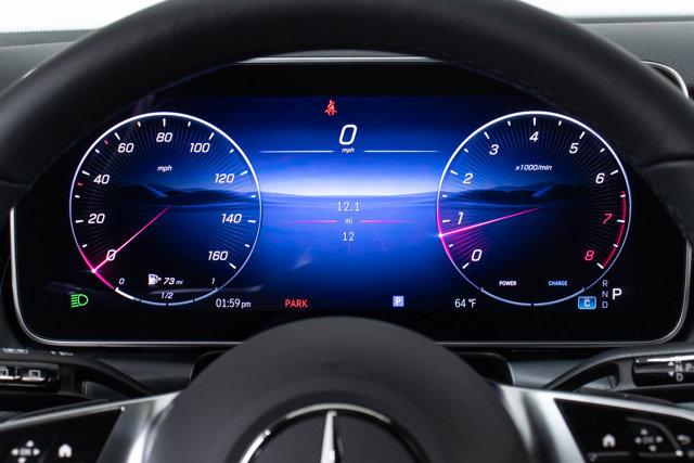 Photo of 2025 Polar White Mercedes-Benz GLC 300