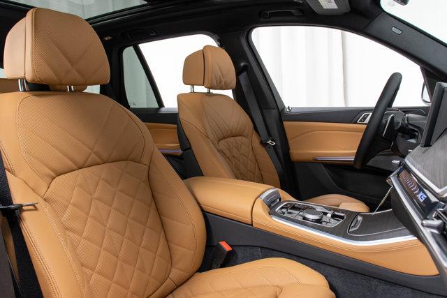 Photo of 2025 Skyscraper Grey Metallic BMW X5