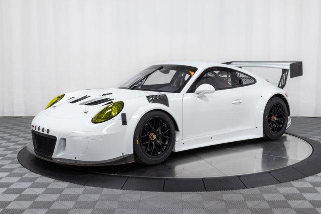 2018 Porsche 911