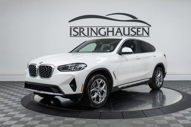 2024 BMW X4