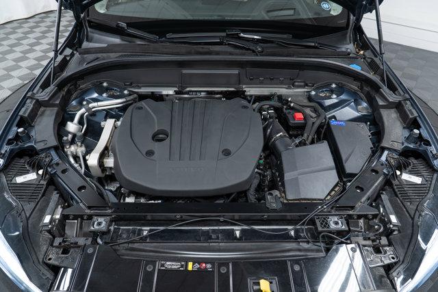 Photo of 2023 Denim Blue Metallic Volvo XC60