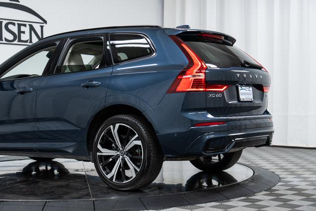 Photo of 2023 Denim Blue Metallic Volvo XC60