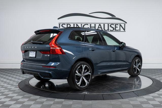 Photo of 2023 Denim Blue Metallic Volvo XC60