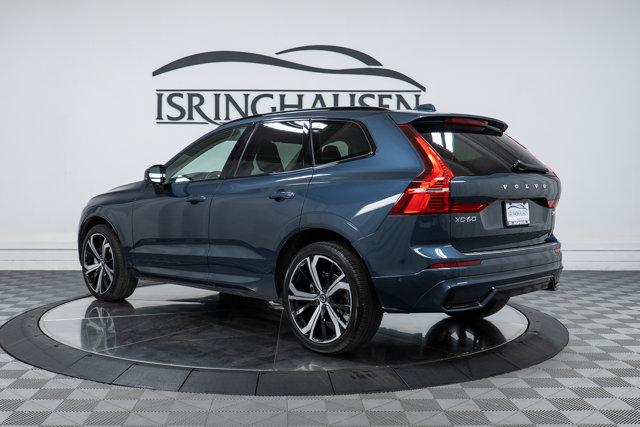 Photo of 2023 Denim Blue Metallic Volvo XC60