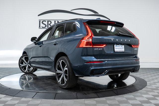 Photo of 2023 Denim Blue Metallic Volvo XC60