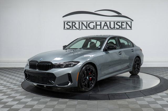 2025 BMW 330