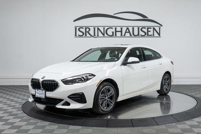 2022 BMW 228 Gran Coupe