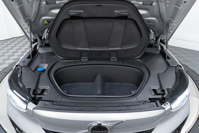 Photo of 2023 Silver Dawn Metallic Volvo XC40 Recharge Pure Electric