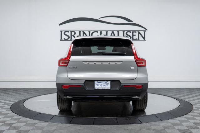 Photo of 2023 Silver Dawn Metallic Volvo XC40 Recharge Pure Electric