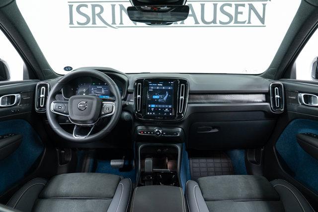 Photo of 2023 Silver Dawn Metallic Volvo XC40 Recharge Pure Electric
