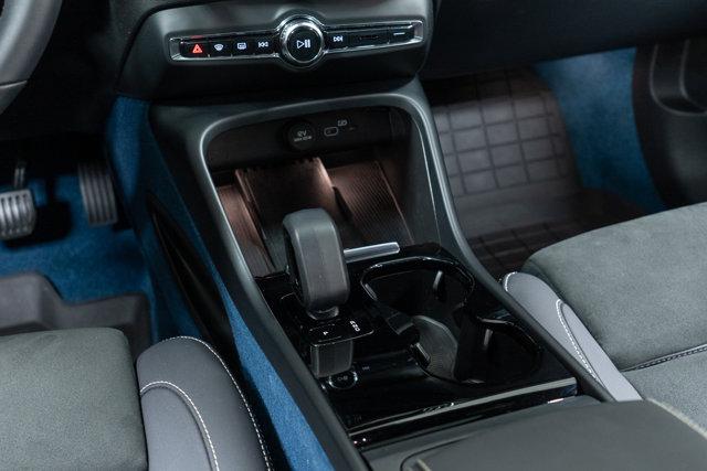 Photo of 2023 Silver Dawn Metallic Volvo XC40 Recharge Pure Electric