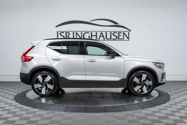 Photo of 2023 Silver Dawn Metallic Volvo XC40 Recharge Pure Electric